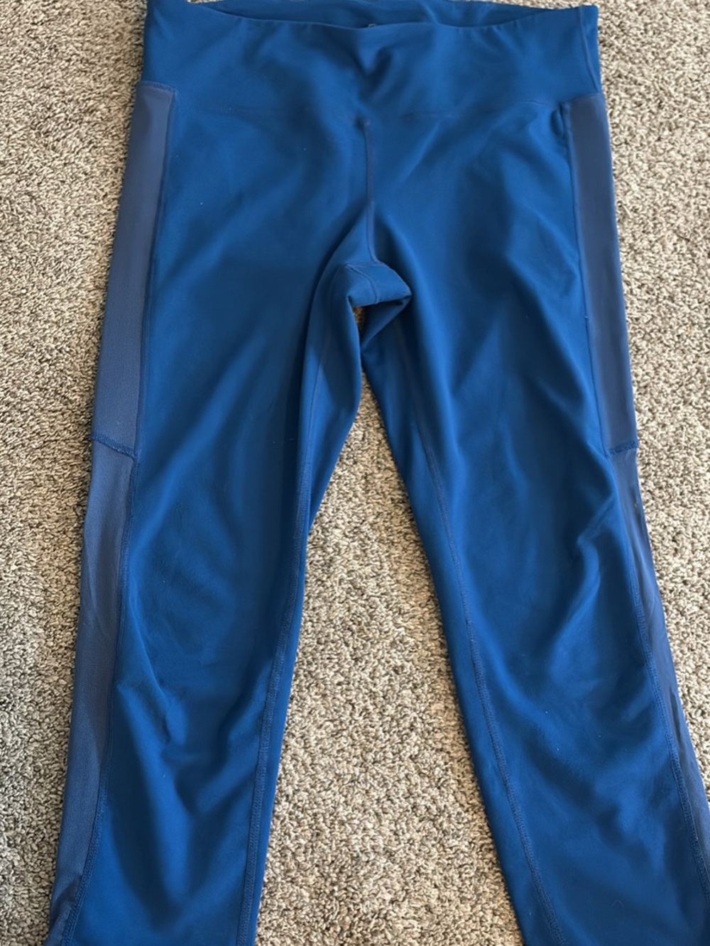 GAP Blue Women's Leggings